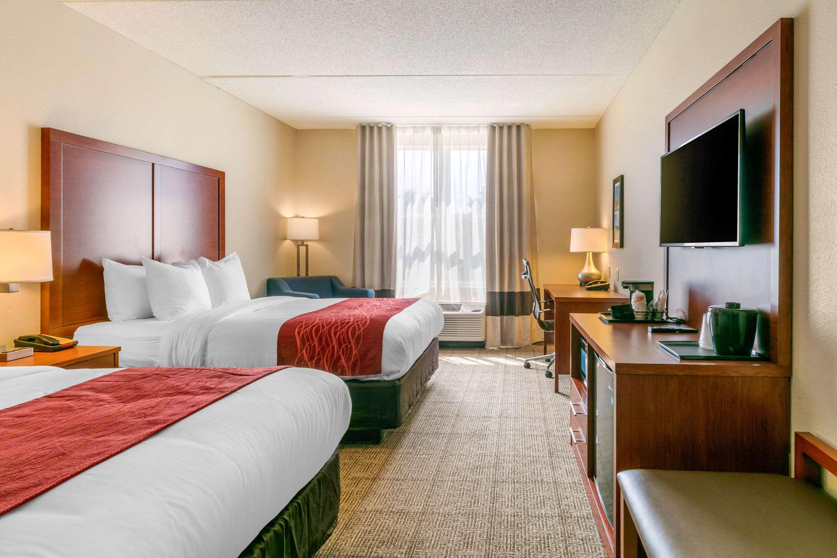 Comfort Inn & Suites Nashville Franklin Cool Springs Bagian luar foto