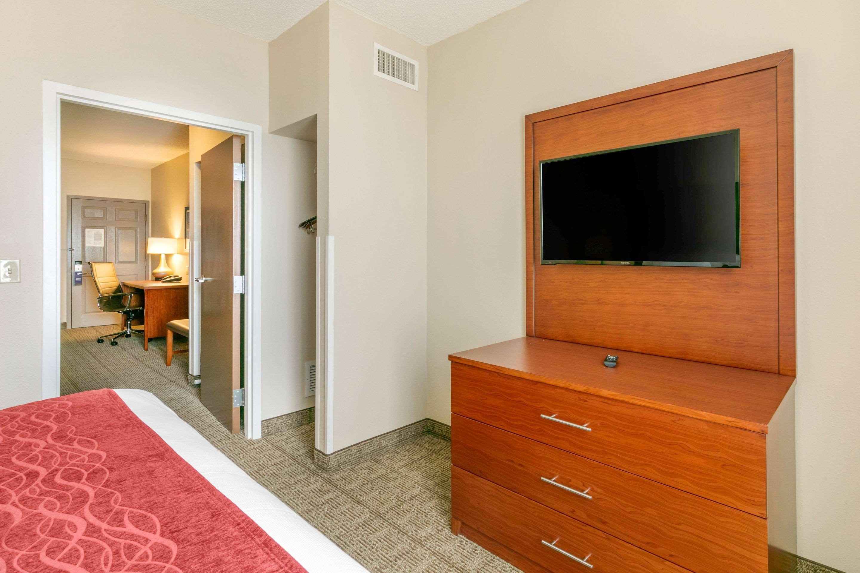 Comfort Inn & Suites Nashville Franklin Cool Springs Bagian luar foto