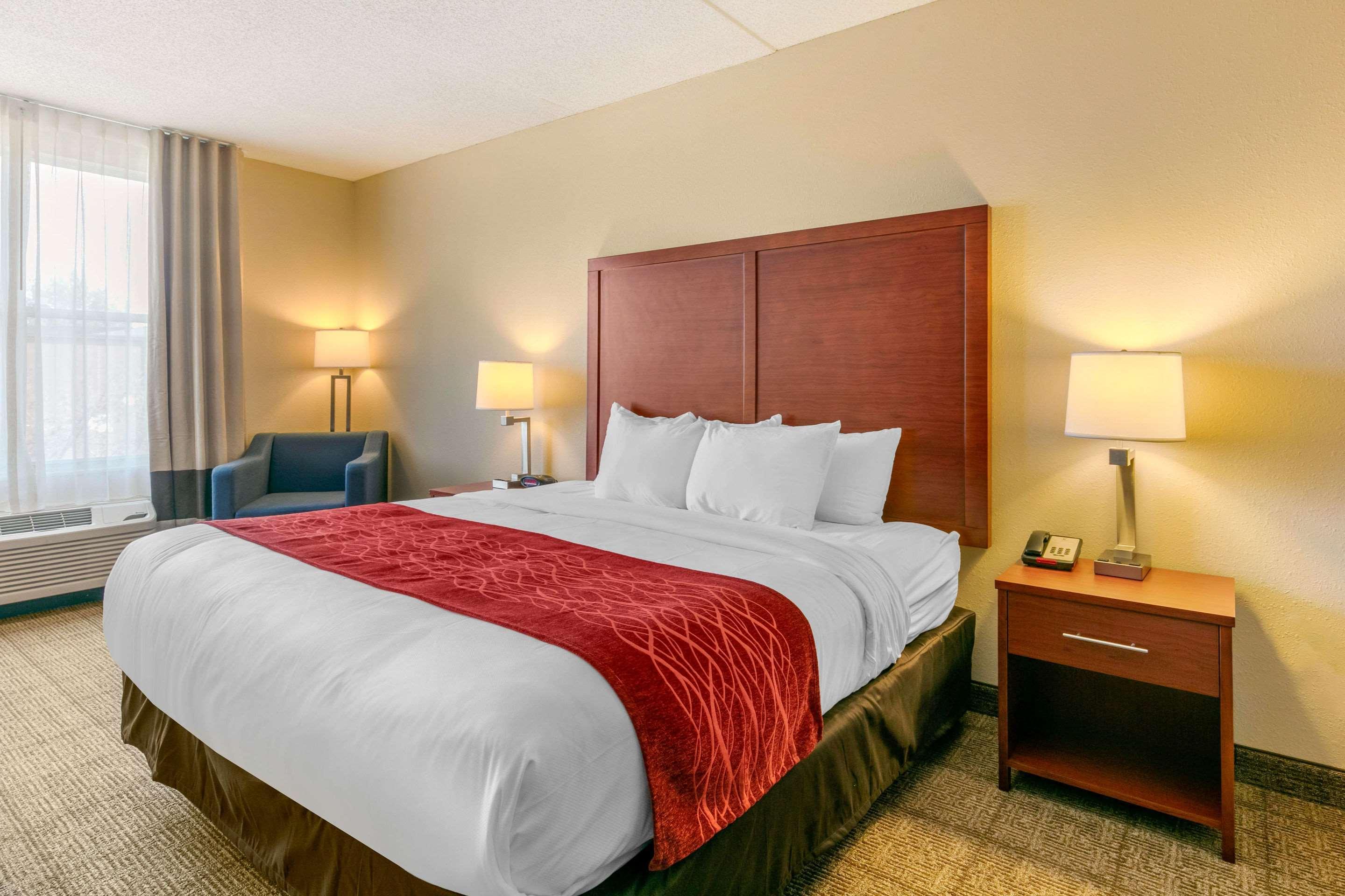 Comfort Inn & Suites Nashville Franklin Cool Springs Bagian luar foto