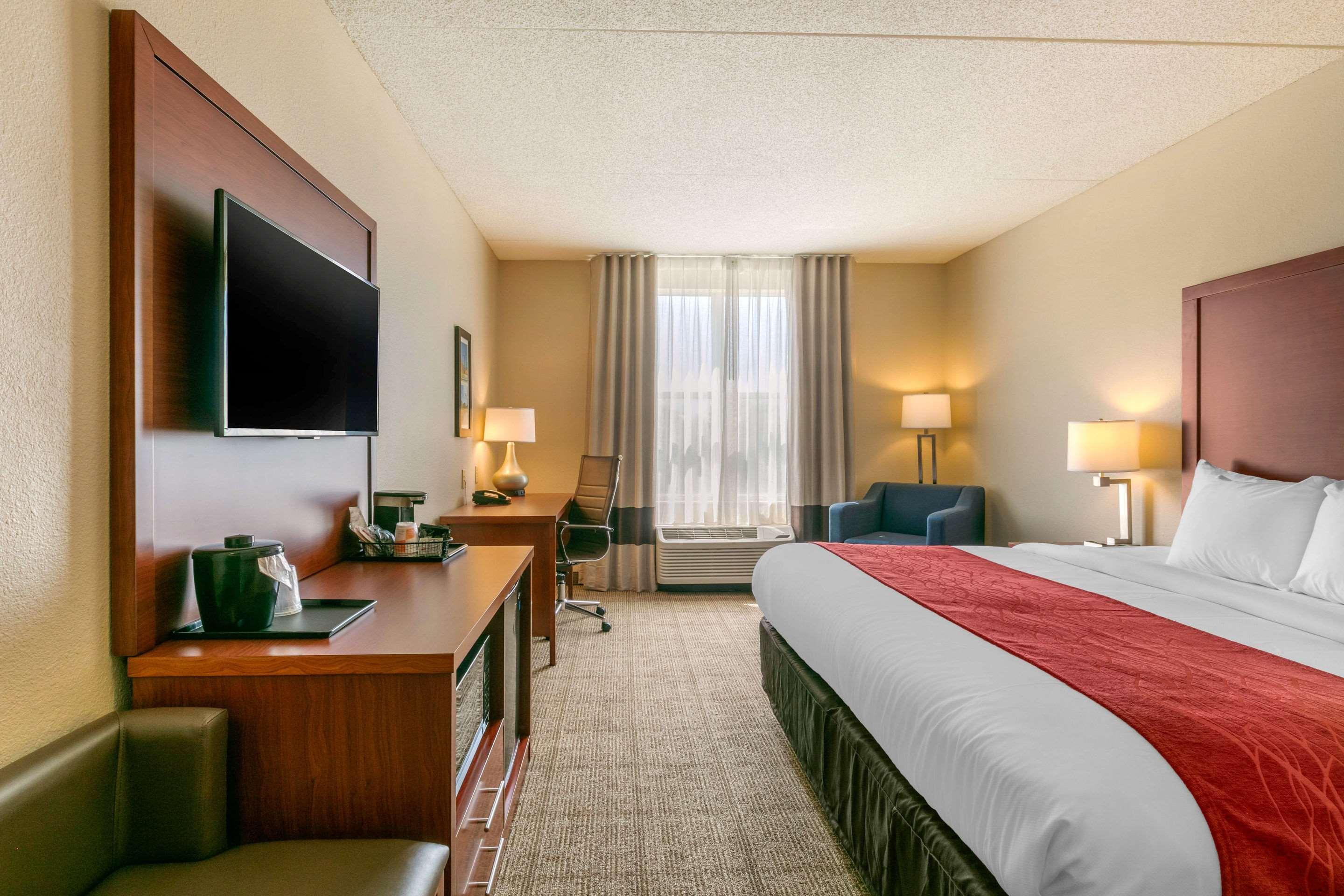Comfort Inn & Suites Nashville Franklin Cool Springs Bagian luar foto