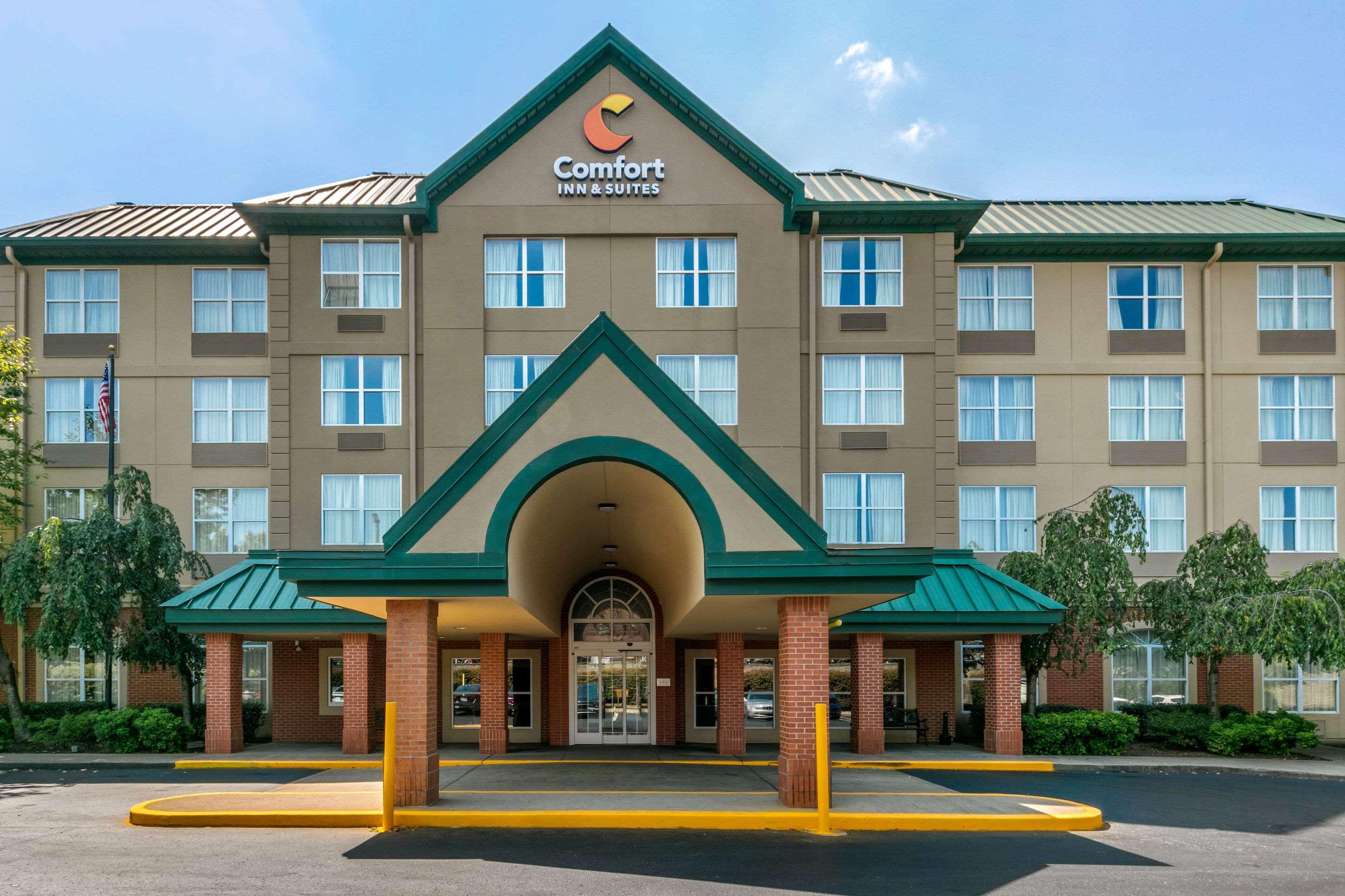 Comfort Inn & Suites Nashville Franklin Cool Springs Bagian luar foto