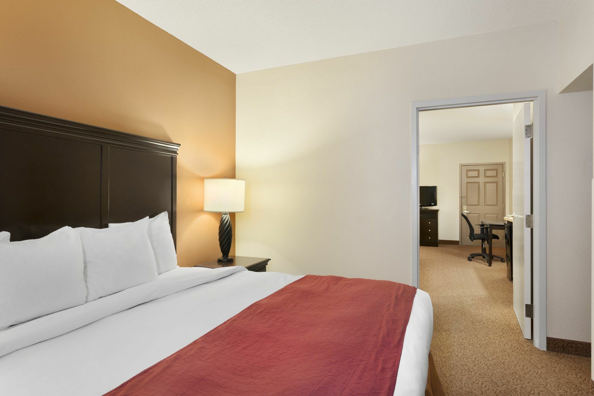 Comfort Inn & Suites Nashville Franklin Cool Springs Bagian luar foto