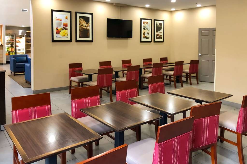 Comfort Inn & Suites Nashville Franklin Cool Springs Restoran foto