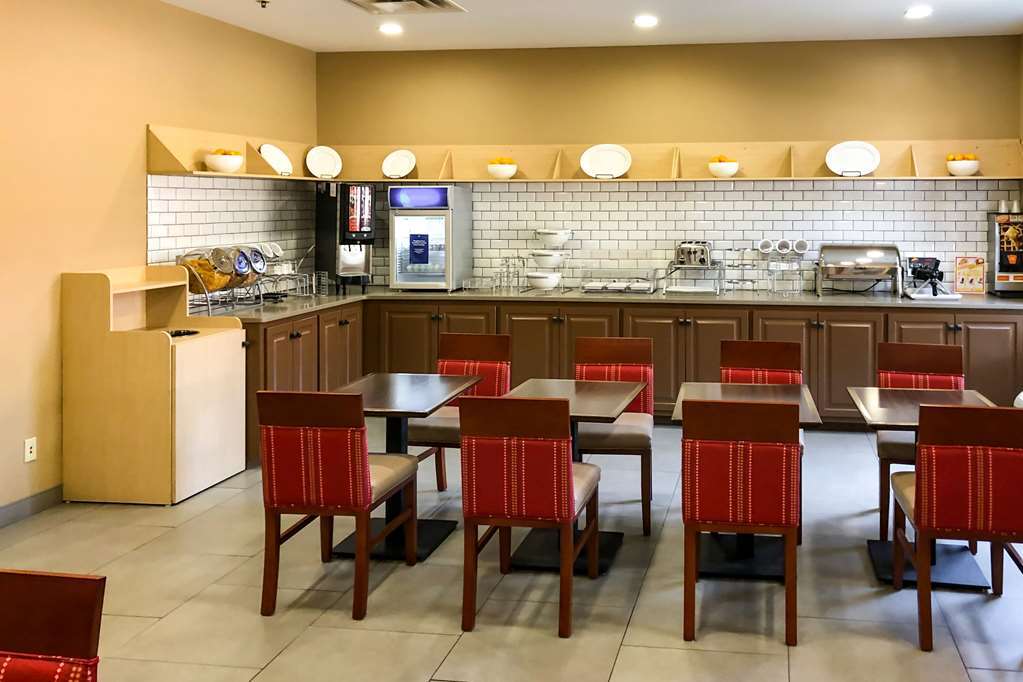 Comfort Inn & Suites Nashville Franklin Cool Springs Restoran foto